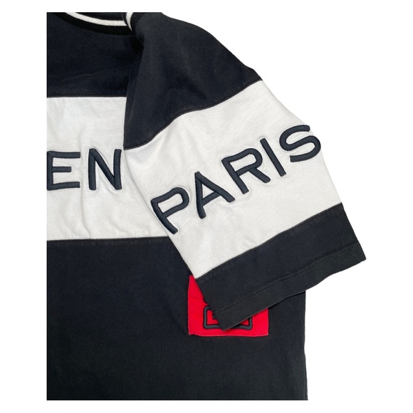 Givenchy Paris Embroidered T-shirt - Picture 4 of 10